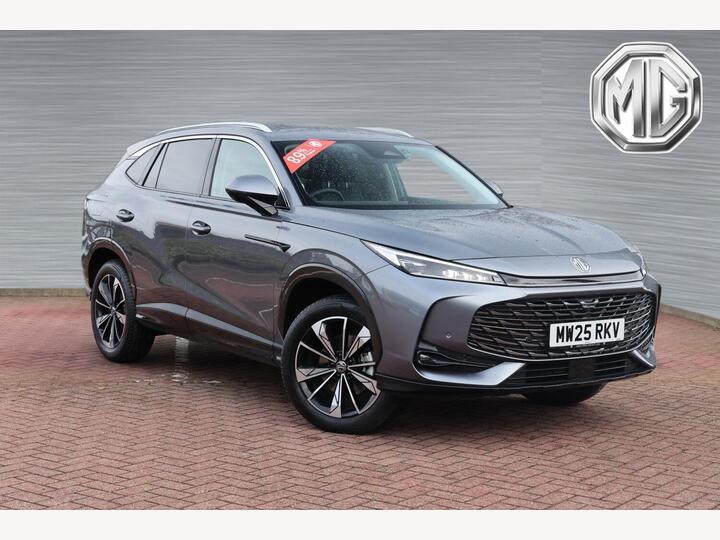 MG HS 1.5 T-GDI Trophy DCT Euro 6 (s/s) 5dr