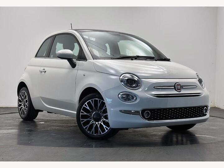 Fiat 500 1.0 MHEV Top Euro 6 (s/s) 3dr