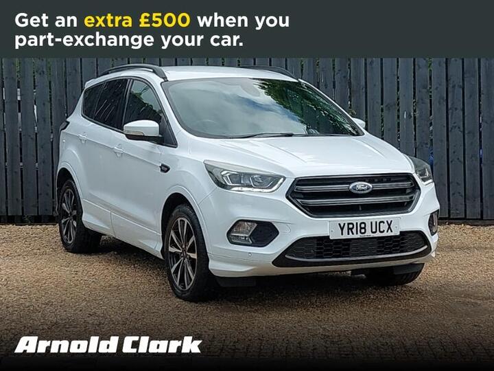 Ford Kuga 1.5 TDCi ST-Line Euro 6 (s/s) 5dr