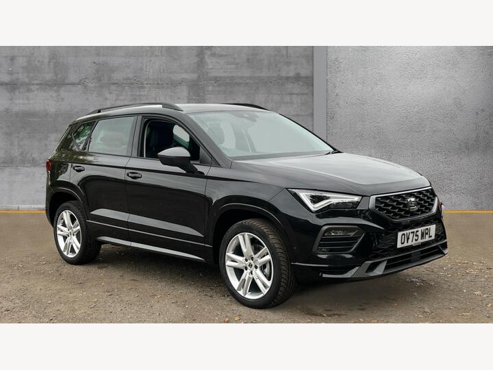 SEAT Ateca 1.5 TSI EVO FR Line DSG Euro 6 (s/s) 5dr