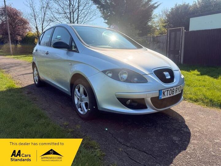 SEAT Altea 1.6 Reference Sport Euro 4 5dr