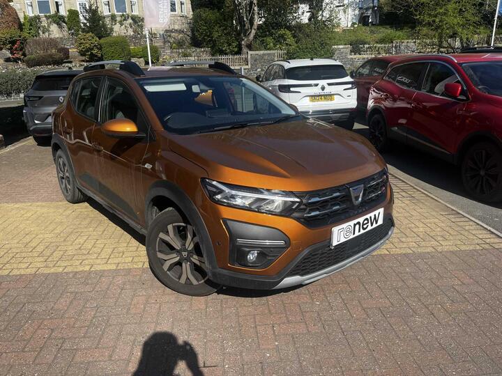 Dacia Sandero 1.0 TCe Prestige Euro 6 (s/s) 5dr