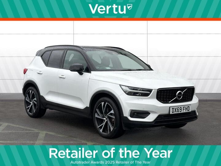 Volvo XC40 2.0 D4 R-Design Pro Auto AWD Euro 6 (s/s) 5dr