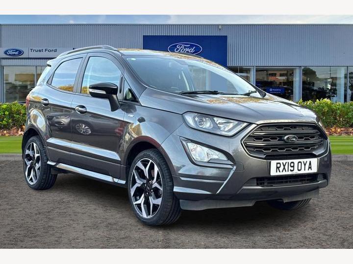 Ford ECOSPORT 1.0T EcoBoost ST-Line Euro 6 (s/s) 5dr