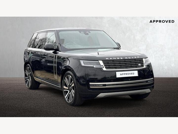 Land Rover Range Rover 3.0 D300 MHEV HSE Auto 4WD Euro 6 (s/s) 5dr Land Rover Range Rover 3.0 D300 MHEV HSE Auto 4WD Euro 6 (s/s) 5dr