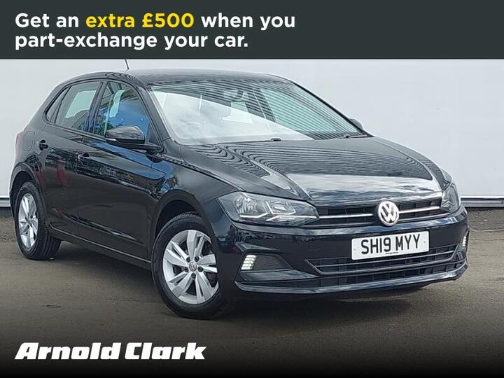 Volkswagen Polo 1.0 EVO SE Euro 6 (s/s) 5dr