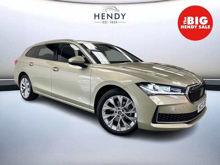 Skoda SUPERB 1.5 TSI E-TEC MHEV SE L DSG Euro 6 (s/s) 5dr