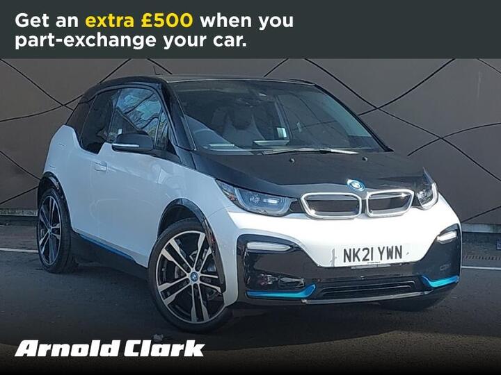BMW I3 42.2kWh S Auto 5dr