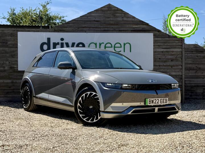 Hyundai IONIQ 5 73kWh Ultimate Auto 5dr