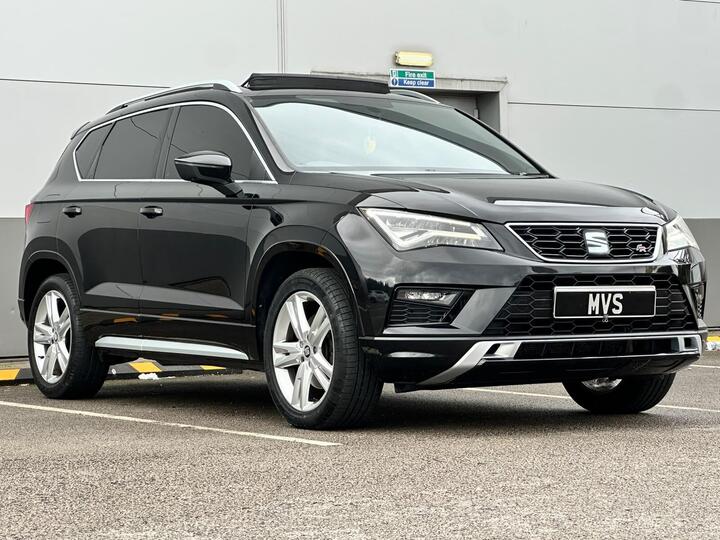 SEAT Ateca 2.0 TDI FR DSG 4Drive Euro 6 (s/s) 5dr