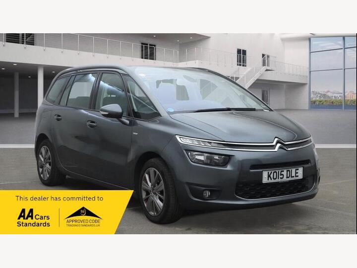 Citroen C4 Picasso 2.0 BlueHDi Exclusive Euro 6 (s/s) 5dr