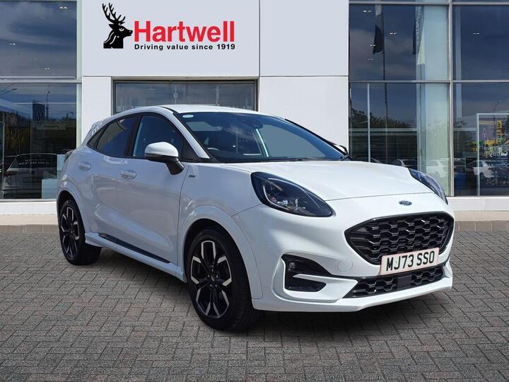 Ford Puma 1.0T EcoBoost MHEV ST-Line X Euro 6 (s/s) 5dr