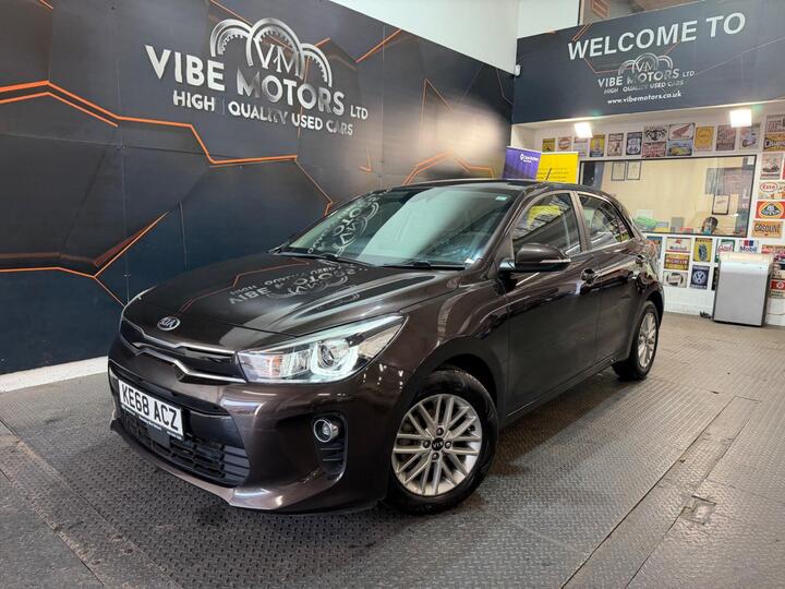 Kia Rio 1.25 2 Euro 6 (s/s) 5dr
