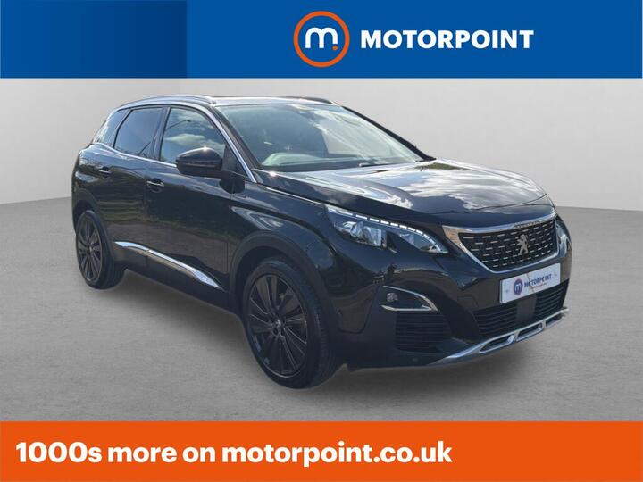 Peugeot 3008 1.2 PureTech GT Line Premium Euro 6 (s/s) 5dr