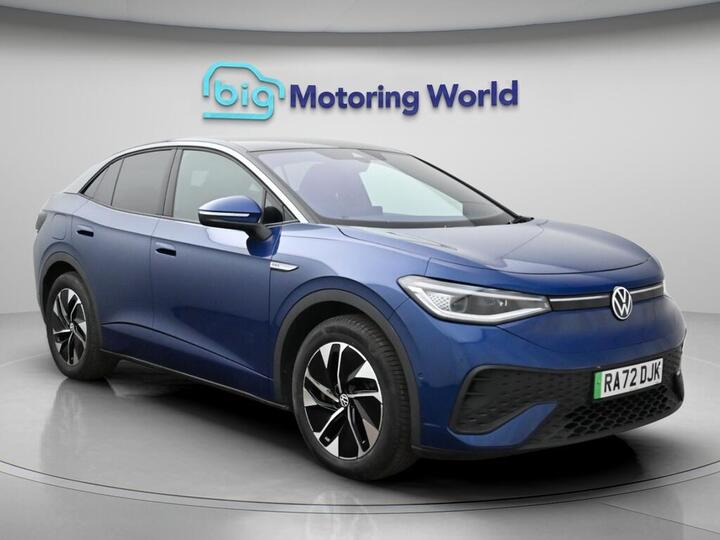 Volkswagen ID.5 Pro 77kWh Style Auto 5dr
