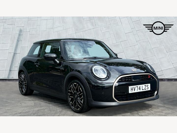 MINI Hatch 2.0S Exclusive Steptronic Euro 6 (s/s) 3dr