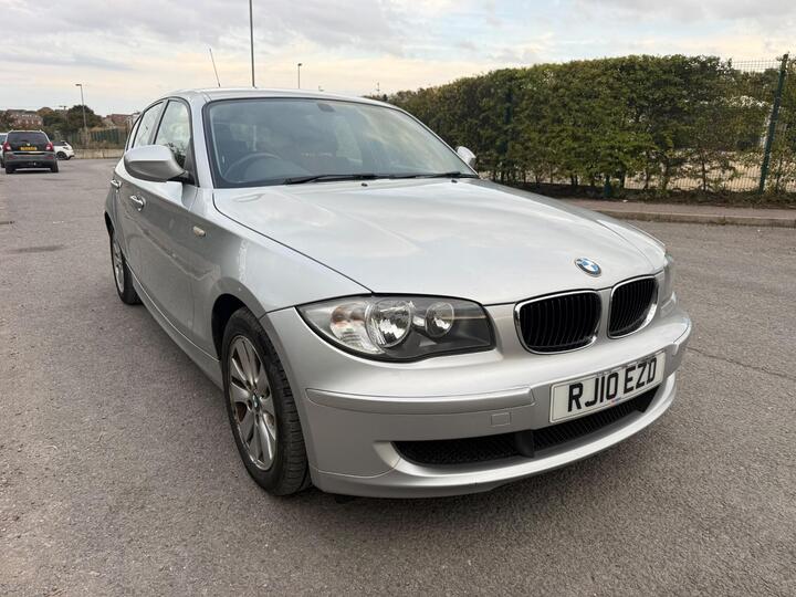 BMW 1 Series 2.0 116d ES Euro 4 5dr