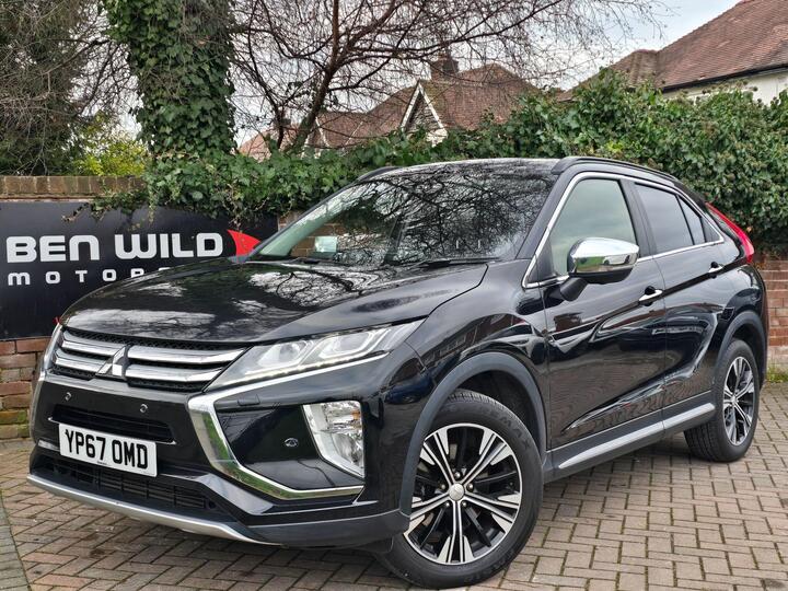 Mitsubishi Eclipse Cross 1.5T 4 Euro 6 (s/s) 5dr