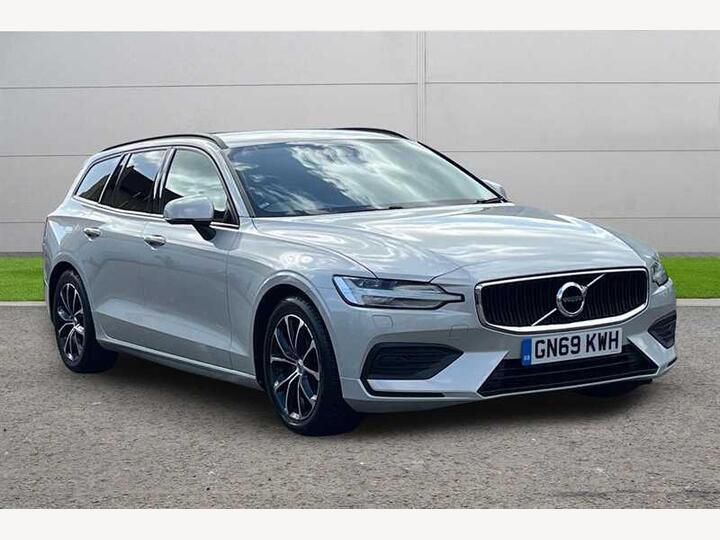Volvo V60 2.0 D4 Momentum Auto Euro 6 (s/s) 5dr