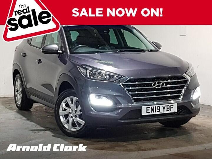 Hyundai TUCSON 1.6 GDi SE Nav Euro 6 (s/s) 5dr