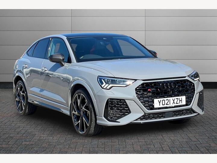 Audi RS Q3 2.5 TFSI Vorsprung Sportback S Tronic Quattro Euro 6 (s/s) 5dr