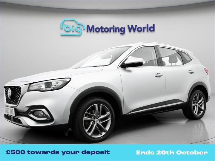 MG MG HS 1.5 T-GDI Excite Euro 6 (s/s) 5dr