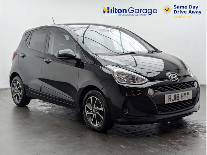 Hyundai I10 1.0 Premium Euro 6 5dr
