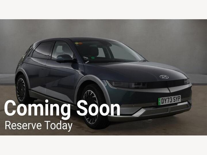 Hyundai IONIQ 5 77kWh Ultimate Auto 5dr Hyundai IONIQ 5 77kWh Ultimate Auto 5dr