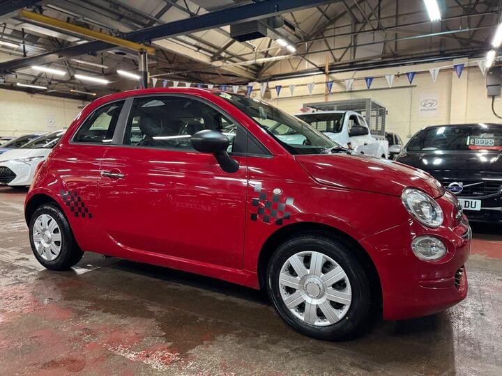 Fiat 500 1.2 Pop Euro 6 (s/s) 3dr
