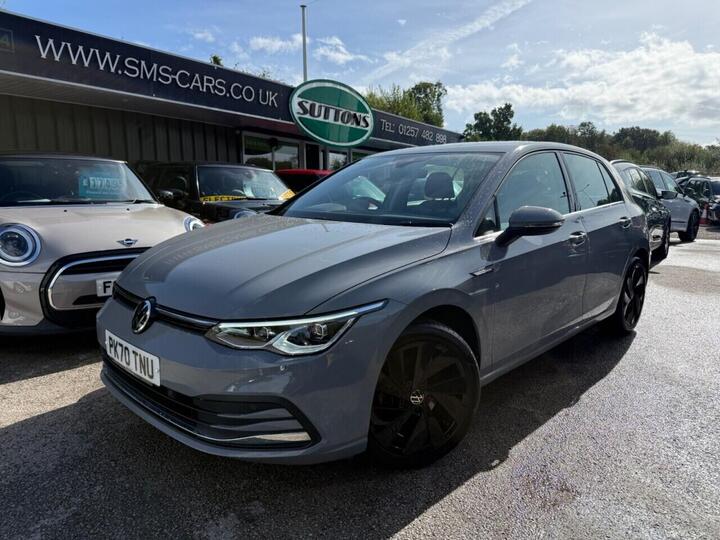Volkswagen GOLF 1.5 TSI Style Euro 6 (s/s) 5dr