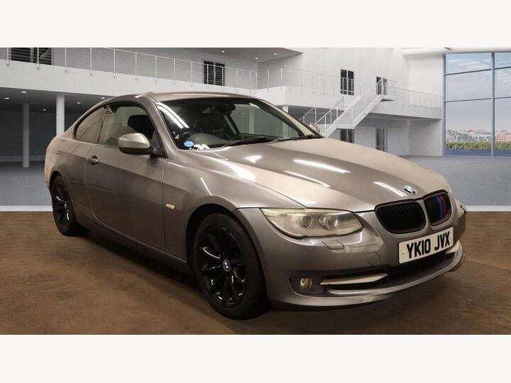 BMW 3 Series 2.0 320d SE Highline Euro 5 2dr