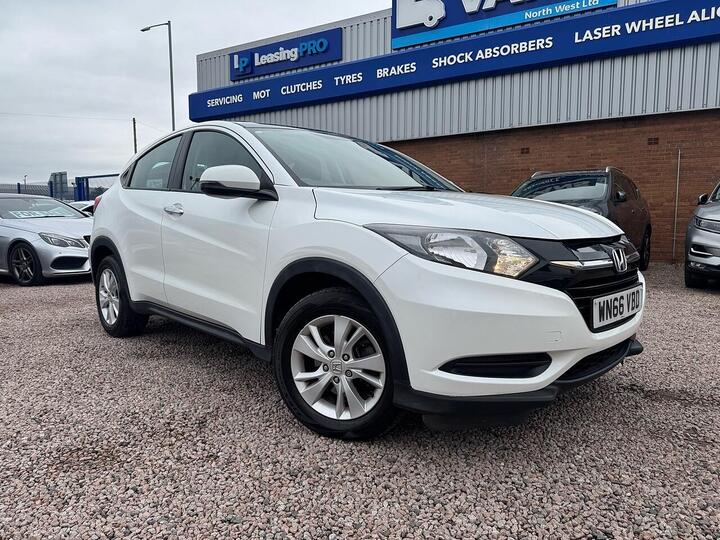 Honda HR-V 1.5 I-VTEC S Euro 6 (s/s) 5dr