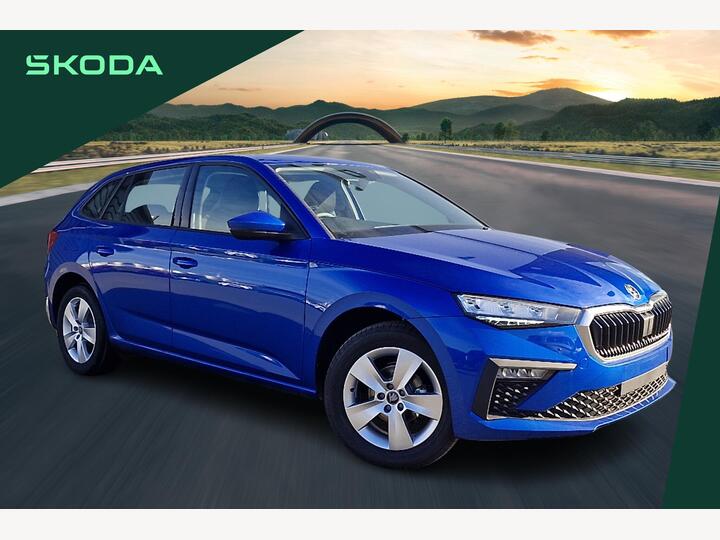 Skoda Scala 1.0 TSI SE Edition Euro 6 (s/s) 5dr