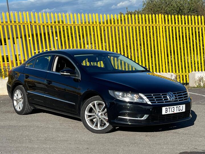 Volkswagen CC 2.0 TDI BlueMotion Tech Euro 5 (s/s) 4dr