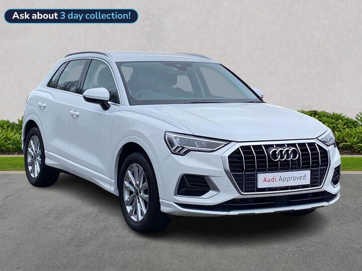 Audi Q3 1.5 TFSI CoD 35 Sport S Tronic Euro 6 (s/s) 5dr