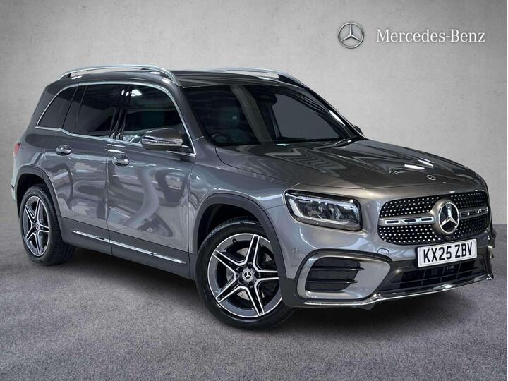 Mercedes-Benz GLB 1.3 GLB200 MHEV AMG Line (Executive) 7G-DCT Euro 6 (s/s) 5dr