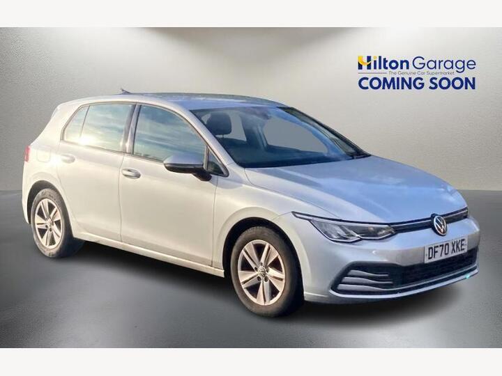 Volkswagen GOLF 1.5 TSI Life Euro 6 (s/s) 5dr