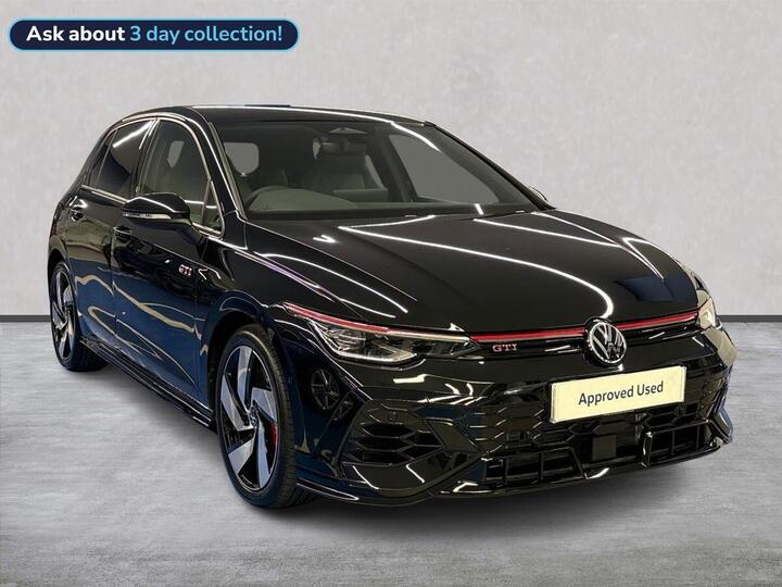 Volkswagen GOLF 2.0 TSI GTI Clubsport Hatchback 5dr Petrol DSG Euro 6 (s/s) (300 Ps)