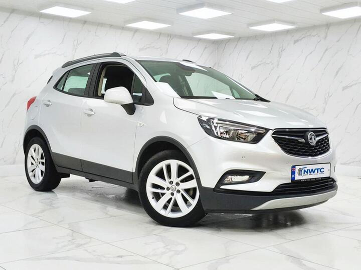 Vauxhall MOKKA X 1.4i Turbo EcoTEC Active Euro 6 (s/s) 5dr