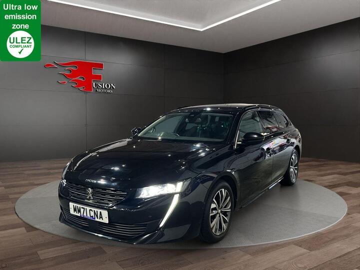 Peugeot 508 SW 1.5 BlueHDi Allure Premium EAT Euro 6 (s/s) 5dr