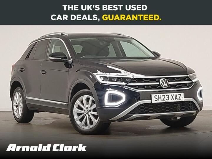 Volkswagen T-Roc 1.5 TSI Style Euro 6 (s/s) 5dr