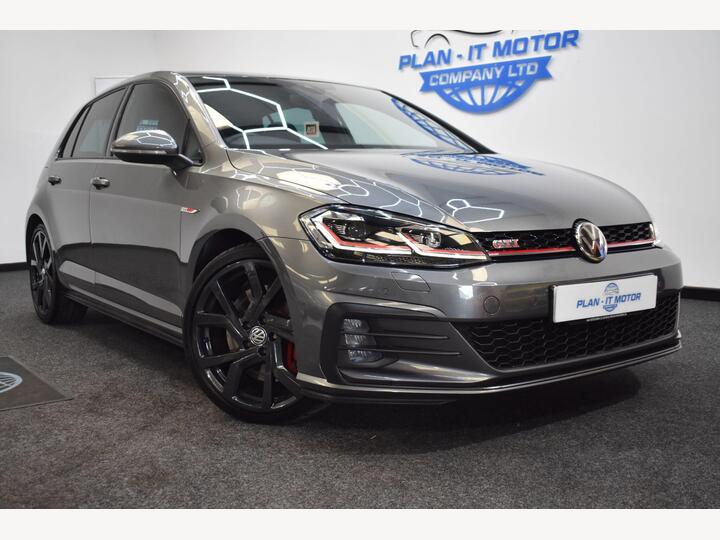Volkswagen Golf 2.0 TSI GTI Performance DSG Euro 6 (s/s) 5dr