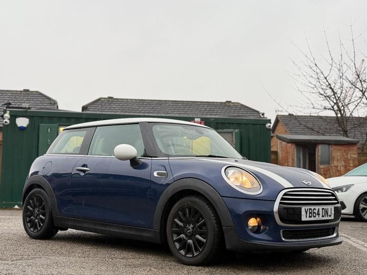 MINI Hatch 1.5 Cooper D Euro 6 (s/s) 3dr