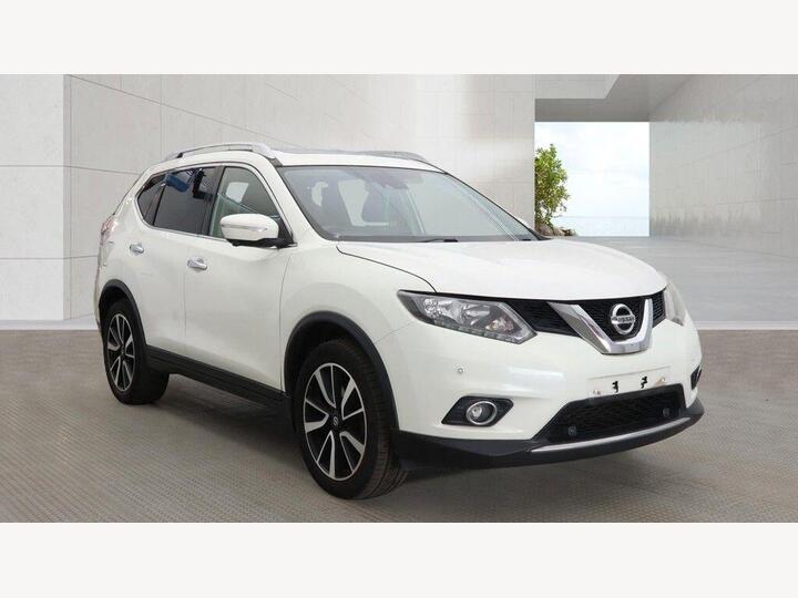 Nissan X-TRAIL 1.6 DCi N-tec Euro 5 (s/s) 5dr