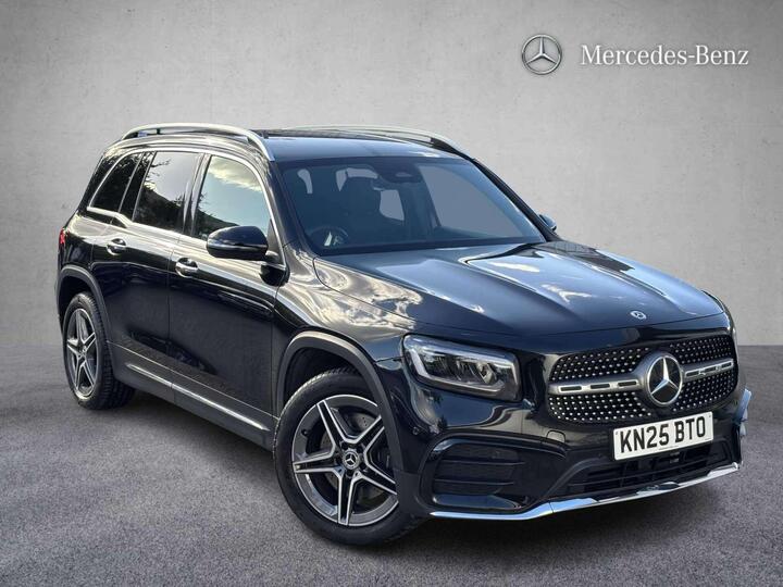 Mercedes-Benz Glb 2.0 GLB220d AMG Line (Executive) 8G-DCT 4MATIC Euro 6 (s/s) 5dr