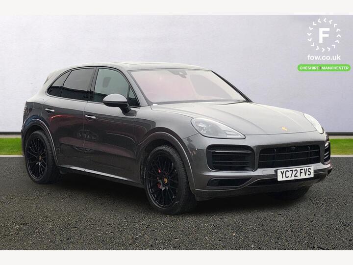 Porsche Cayenne 4.0T V8 GTS TiptronicS 4WD Euro 6 (s/s) 5dr