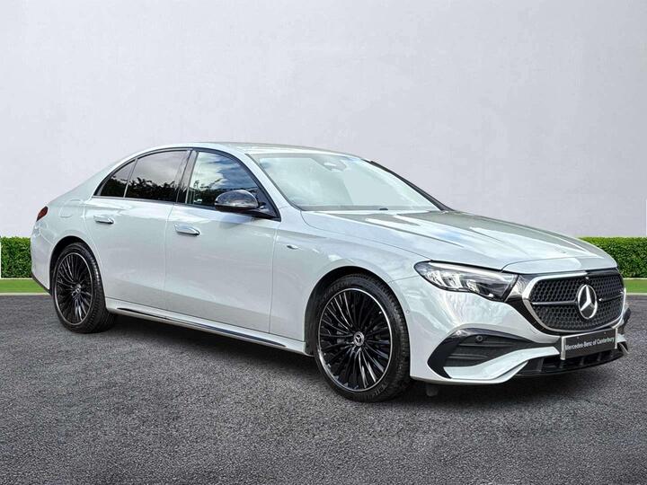 Mercedes-Benz E CLASS 2.0 E300e 25.4kWh Urban Edition G-Tronic Euro 6 (s/s) 4dr