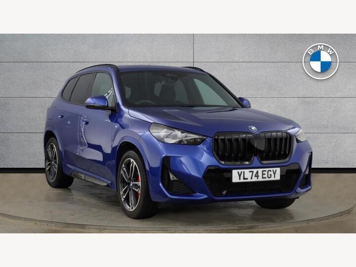 BMW X1 2.0 23i MHT M Sport DCT XDrive Euro 6 (s/s) 5dr