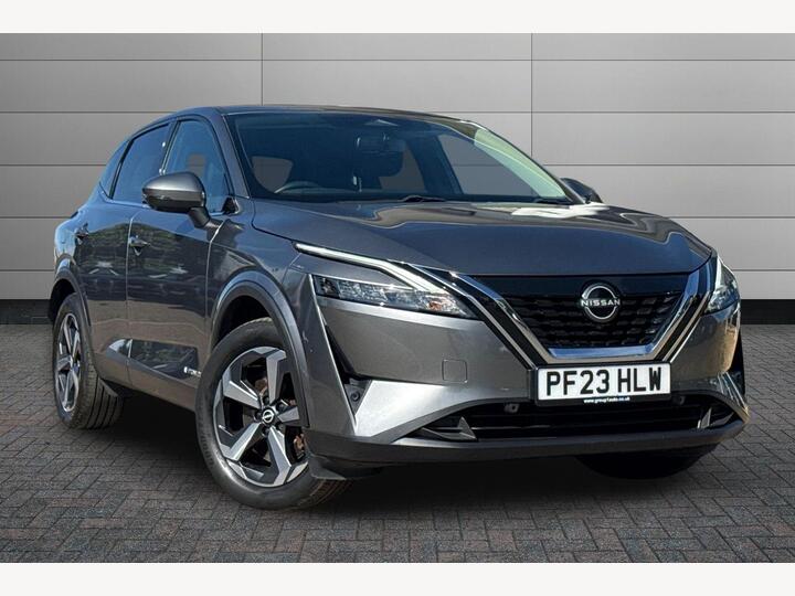 Nissan Qashqai 1.5 H E-POWER N-Connecta Auto Euro 6 (s/s) 5dr
