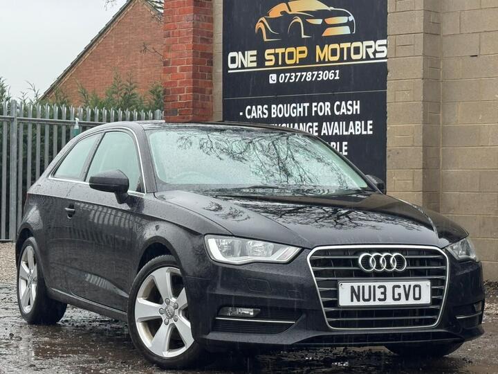 Audi A3 2.0 TDI Sport Euro 5 (s/s) 3dr